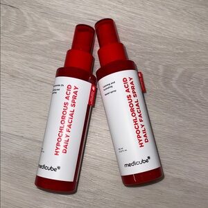 Medicube Red Daily Facial Spray Duo